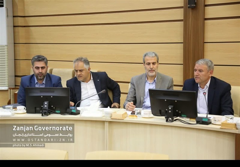 استانداری زنجان , 