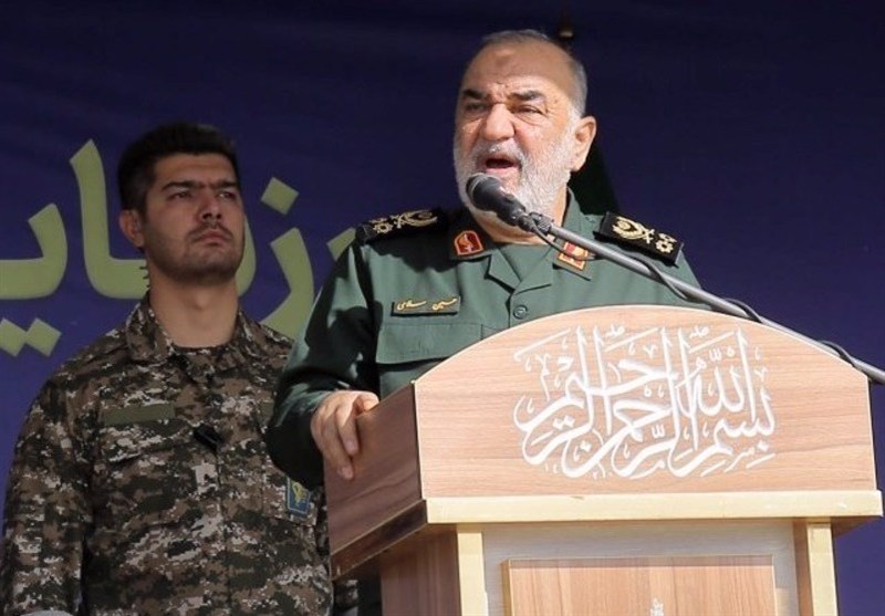 Iran Fully Prepared for Any Scenario, IRGC Chief Warns