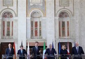 اروپا به دنبال فشار بیشتر علیه روسیه