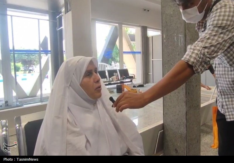 بازگشت حاجیان گیلانی با قلب‌هایی سفیدتر از احرام