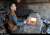 چلنگری؛ هنری به قدمت تاریخ گیلان