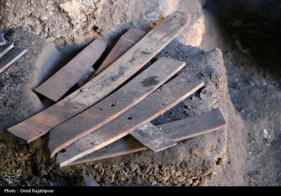 چلنگری؛ هنری به قدمت تاریخ گیلان