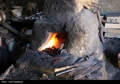 چلنگری؛ هنری به قدمت تاریخ گیلان