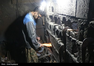 چلنگری؛ هنری به قدمت تاریخ گیلان