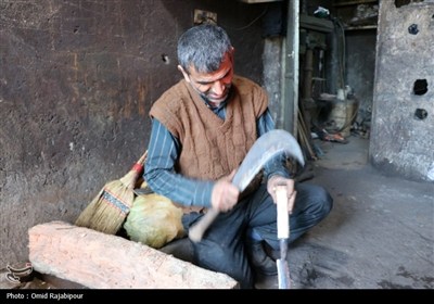 چلنگری؛ هنری به قدمت تاریخ گیلان