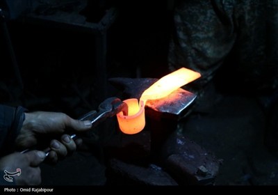 چلنگری؛ هنری به قدمت تاریخ گیلان