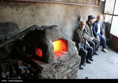 چلنگری؛ هنری به قدمت تاریخ گیلان
