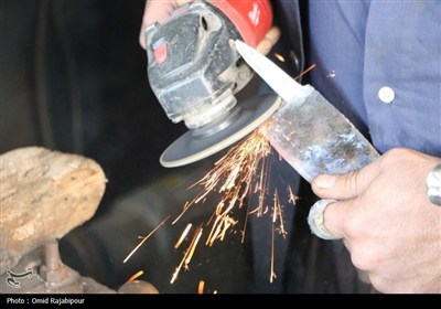 چلنگری؛ هنری به قدمت تاریخ گیلان