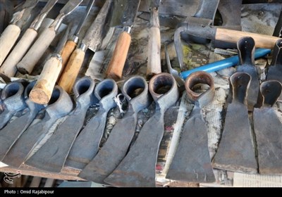 چلنگری؛ هنری به قدمت تاریخ گیلان