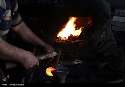 چلنگری؛ هنری به قدمت تاریخ گیلان