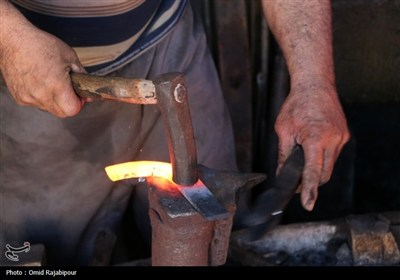 چلنگری؛ هنری به قدمت تاریخ گیلان