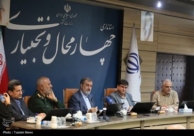 برگزای نشست گفتوگوی دولت و بخش خصوصی چهارمحال و بختیاری