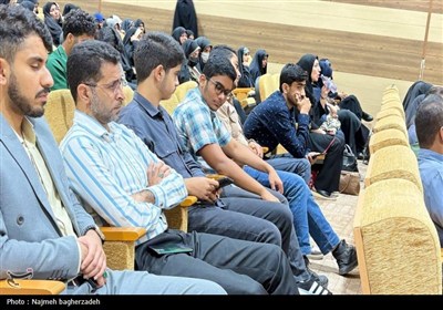 اختتامیه رویداد نسرا در بندرعباس