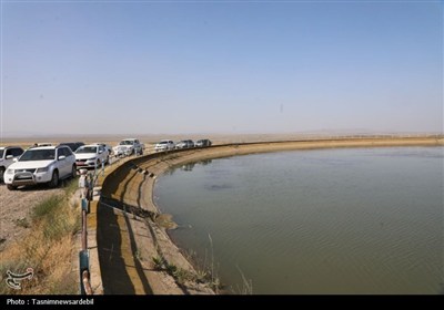 استاندار اردبیل از کشت و صنعت مغان و بزرگ‌ترین باغ غرب آسیا در ماکو بازدید کرد
