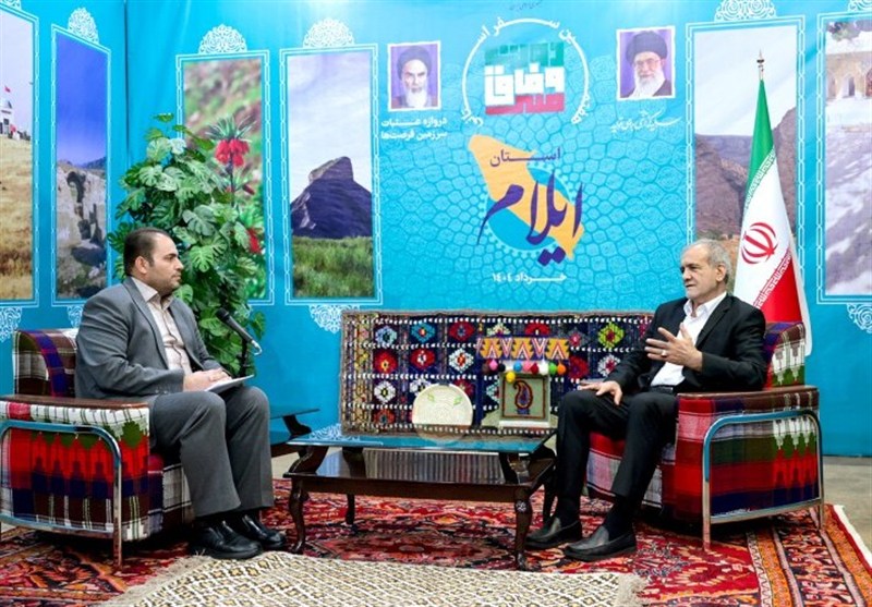 پزشکیان: من وعده نمی‌دهم/ با انباشت مشکلات 20 ساله مواجیهم