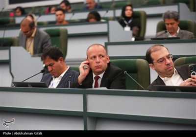 کنفرانس سازمان اکو در همدان