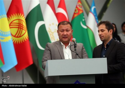 کنفرانس سازمان اکو در همدان