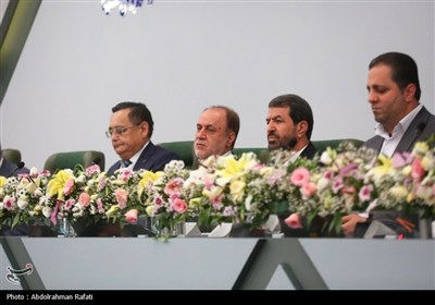 کنفرانس سازمان اکو در همدان