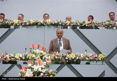 کنفرانس سازمان اکو در همدان