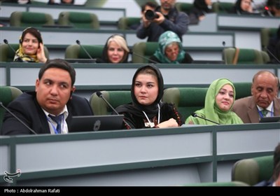 کنفرانس سازمان اکو در همدان