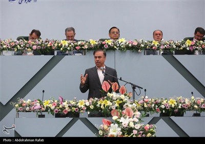 کنفرانس سازمان اکو در همدان