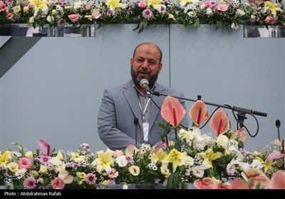 کنفرانس سازمان اکو در همدان
