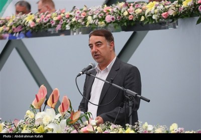 کنفرانس سازمان اکو در همدان