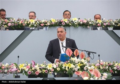 کنفرانس سازمان اکو در همدان