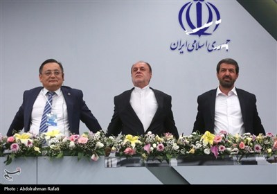 کنفرانس سازمان اکو در همدان