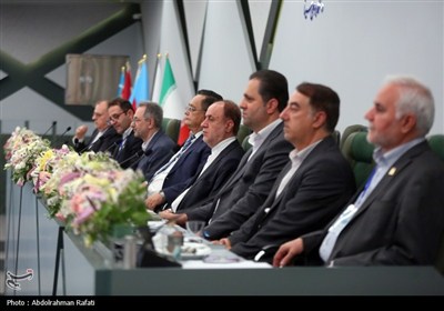 کنفرانس سازمان اکو در همدان