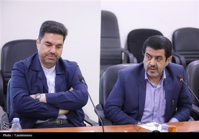 دیدار اعضای کاروان قرآنی نور با نماینده ولی‌فقیه در امور حج و زیارت