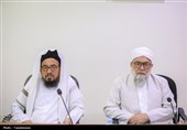 تهنئة مجلس الإفتاء السنی فی ایران لمنظمة الحج الایرانیة لحصولها على جائزة "لَبَیتُم" من السعودیة