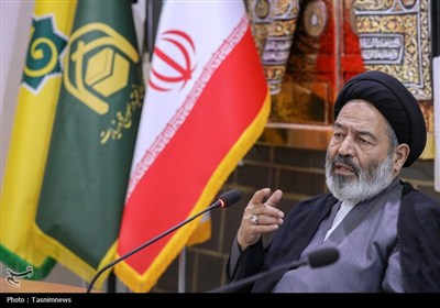 دیدار اعضای شورای افتاء اهل سنت با نماینده ولی‌فقیه در امور حج و زیارت