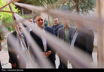 سفر به شهر تاریخی خوسف
