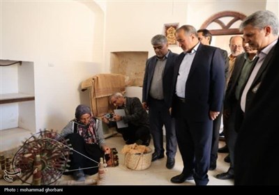 سفر به شهر تاریخی خوسف