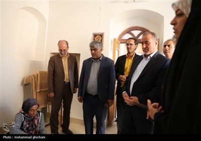 سفر به شهر تاریخی خوسف
