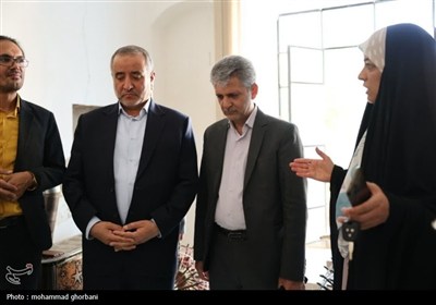 سفر به شهر تاریخی خوسف