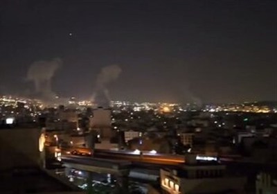 תקיפת ישראל באיראן / כמה פיצוצים התרחשו בטהראן
