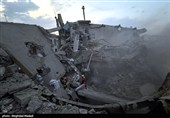 هنرمندان حمله تروریستی اسرائیل به ایران را محکوم کردند + عکس