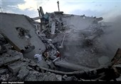 شهید و24 جریحاً جراء الهجوم الإسرائیلی على قصرشیرین