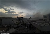 2 شهید و 6 مجروح در پی حملات اسرائیل به تبریز