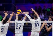 US Comes from Behind to Beat Iran in 2025 VNL