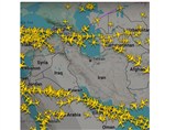 Iran Closes Airspace after Israeli Military Strike