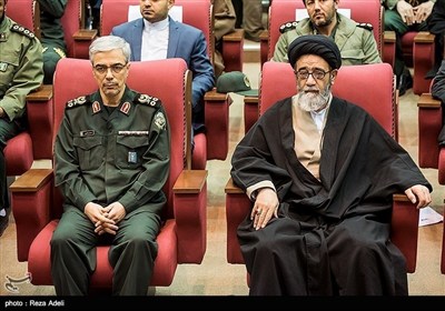 شهید سردار سرلشکر باقری