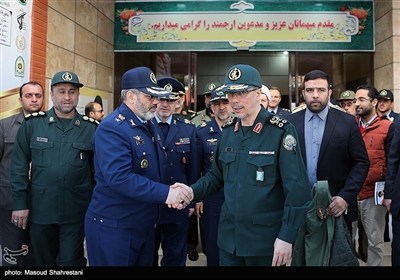 شهید سردار سرلشکر باقری