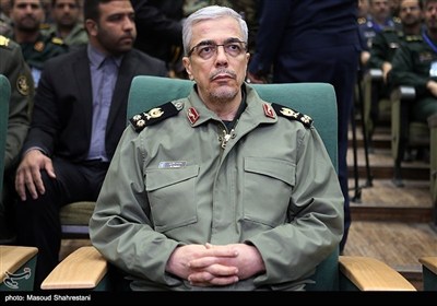 شهید سردار سرلشکر باقری