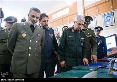 شهید سردار سرلشکر باقری