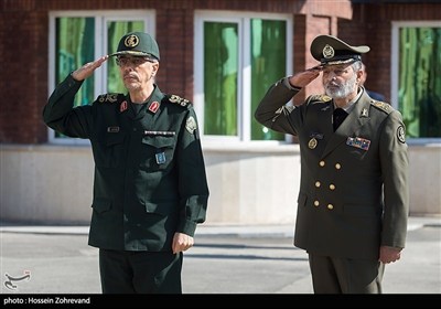 شهید سردار سرلشکر باقری