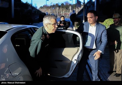 شهید سردار سرلشکر باقری