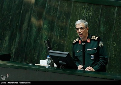 شهید سردار سرلشکر باقری